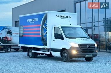 Вантажний фургон Mercedes-Benz Sprinter 2020 в Рівному