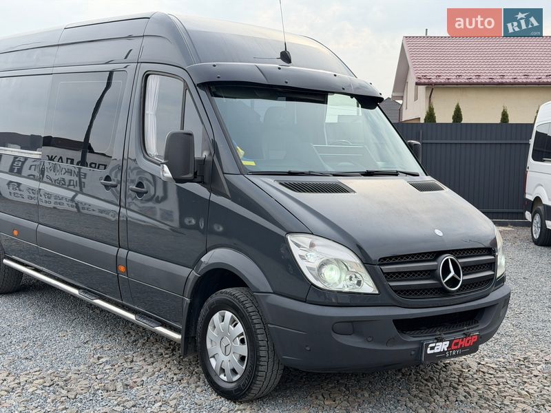 Микроавтобус Mercedes-Benz Sprinter 2011 в Стрые