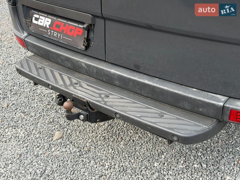 Микроавтобус Mercedes-Benz Sprinter 2011 в Стрые