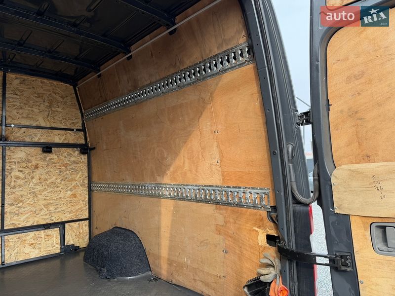 Микроавтобус Mercedes-Benz Sprinter 2011 в Стрые
