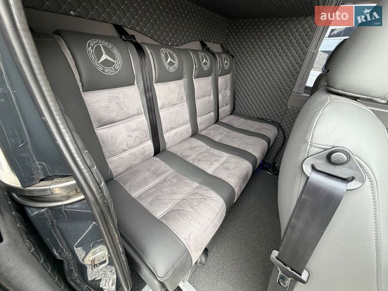 Микроавтобус Mercedes-Benz Sprinter 2011 в Стрые
