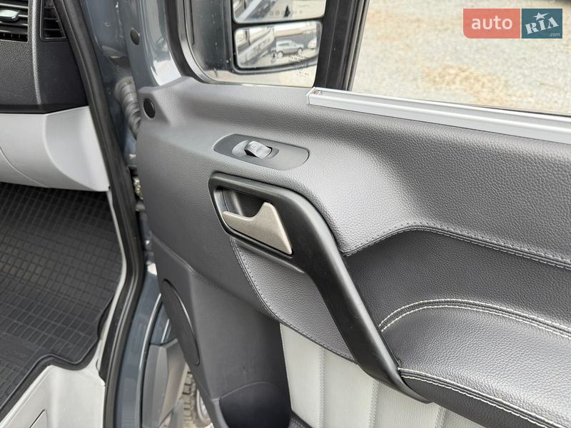 Микроавтобус Mercedes-Benz Sprinter 2011 в Стрые