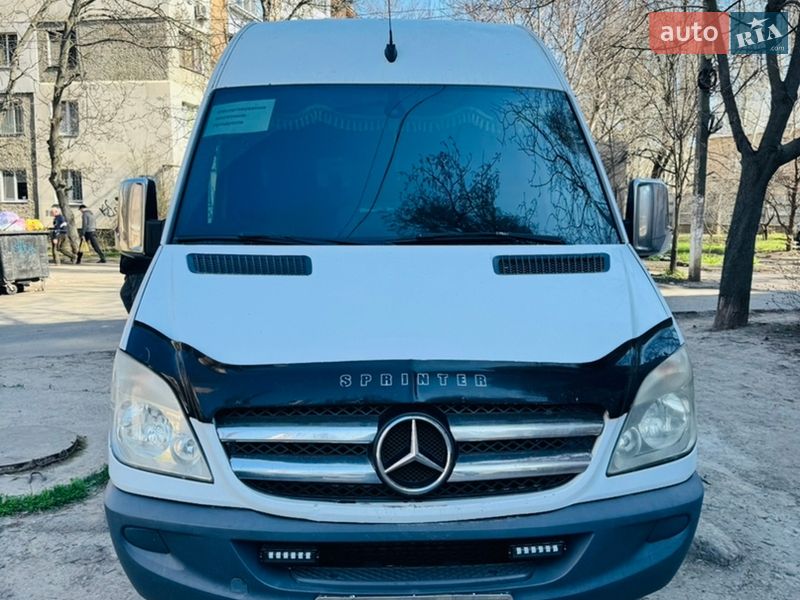 Mercedes-Benz Sprinter 2008