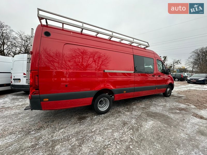Грузопассажирский фургон Mercedes-Benz Sprinter 2020 в Ровно