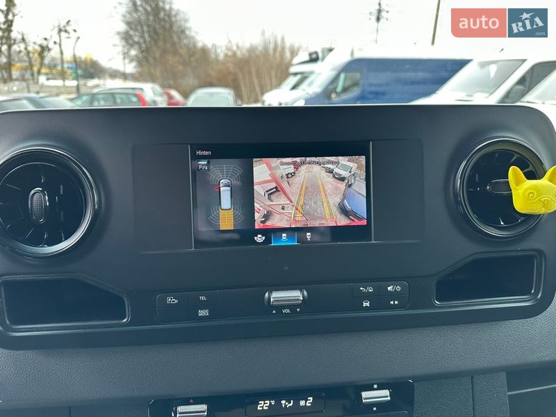 Грузопассажирский фургон Mercedes-Benz Sprinter 2020 в Ровно