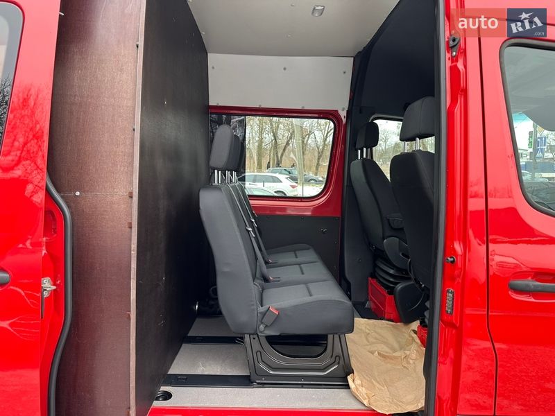 Грузопассажирский фургон Mercedes-Benz Sprinter 2020 в Ровно