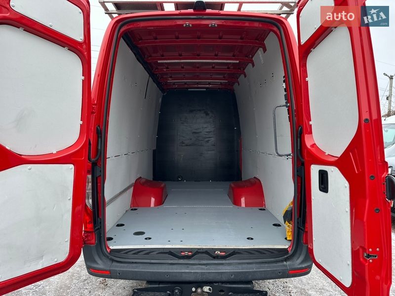 Грузопассажирский фургон Mercedes-Benz Sprinter 2020 в Ровно