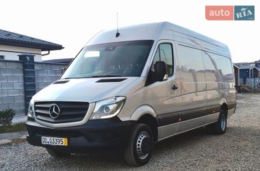 Грузовой фургон Mercedes-Benz Sprinter 2016 в Ровно