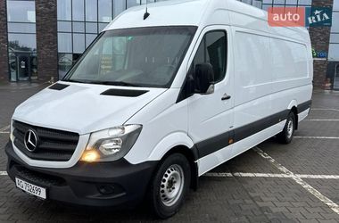 Грузовой фургон Mercedes-Benz Sprinter 2015 в Черновцах