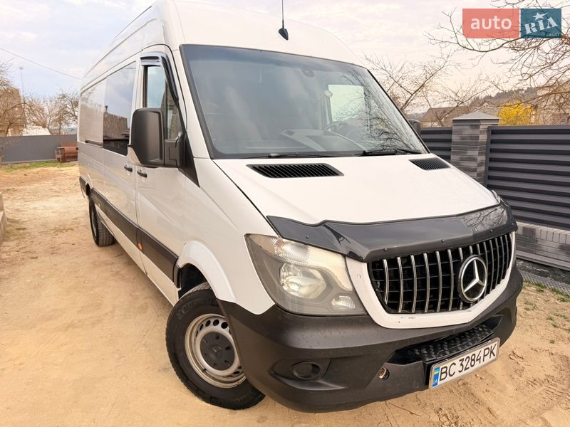 Mercedes-Benz Sprinter 2014 Mercedes-Benz Sprinter 2014