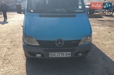 Городской автобус Mercedes-Benz Sprinter 2005 в Хмельницком