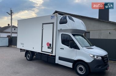 Рефрижератор Mercedes-Benz Sprinter 2019 в Ковелі