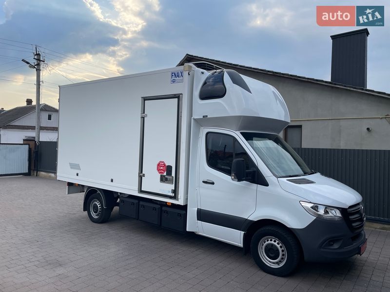 Mercedes-Benz Sprinter 2019 Mercedes-Benz Sprinter 2019