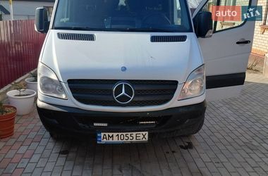 Внедорожник / Кроссовер Mercedes-Benz Sprinter 2012 в Житомире