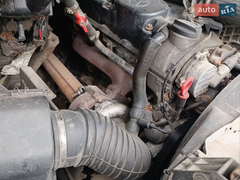 Микроавтобус Mercedes-Benz Sprinter 2004 в Тернополе