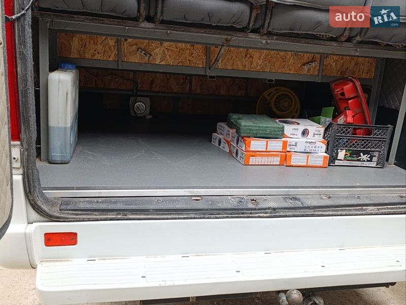 Микроавтобус Mercedes-Benz Sprinter 2004 в Тернополе