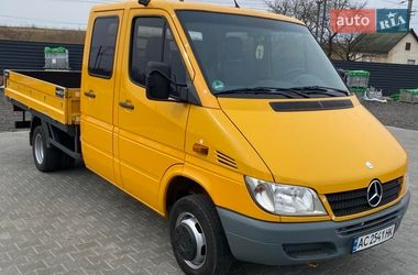Борт Mercedes-Benz Sprinter 2005 в Ковеле