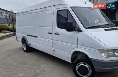 Грузовой фургон Mercedes-Benz Sprinter 1998 в Белой Церкви