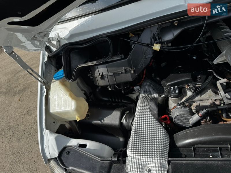 Грузовой фургон Mercedes-Benz Sprinter 2004 в Виннице