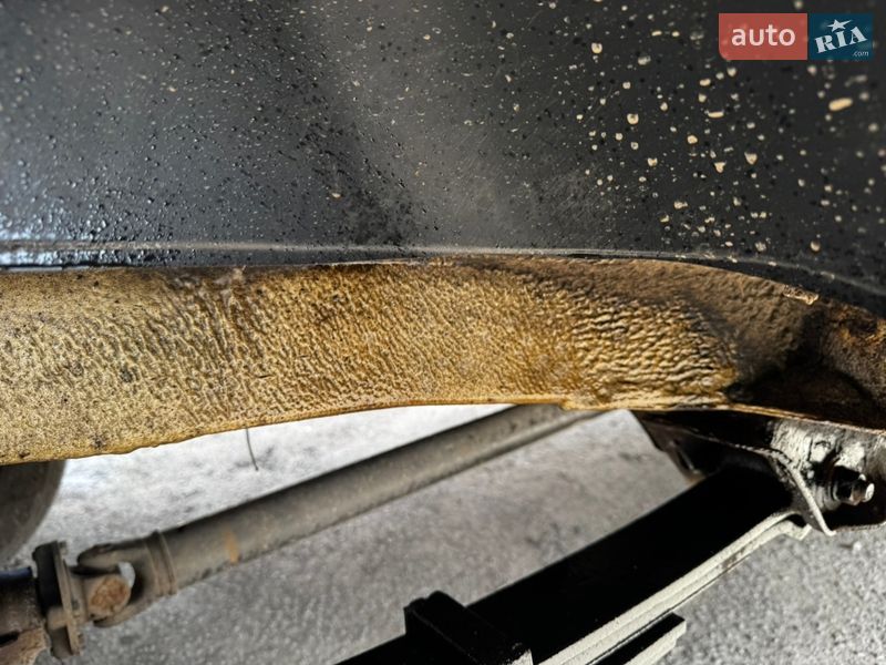 Грузовой фургон Mercedes-Benz Sprinter 2004 в Виннице