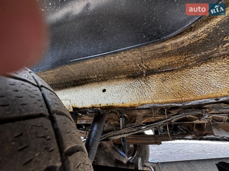 Грузовой фургон Mercedes-Benz Sprinter 2004 в Виннице