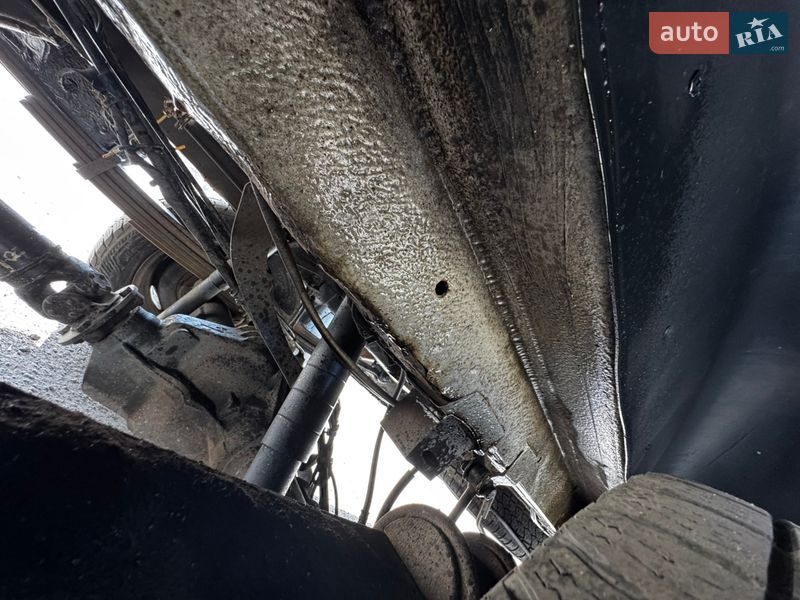 Грузовой фургон Mercedes-Benz Sprinter 2004 в Виннице