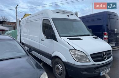 Рефрижератор Mercedes-Benz Sprinter 2007 в Черновцах