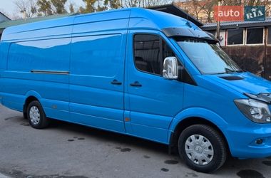 Грузовой фургон Mercedes-Benz Sprinter 2018 в Ровно
