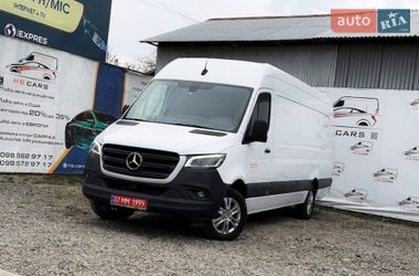 Грузовой фургон Mercedes-Benz Sprinter 2018 в Виноградове