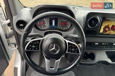 Грузопассажирский фургон Mercedes-Benz Sprinter 2018 в Богородчанах