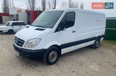 Другие грузовики Mercedes-Benz Sprinter 2008 в Ширяево
