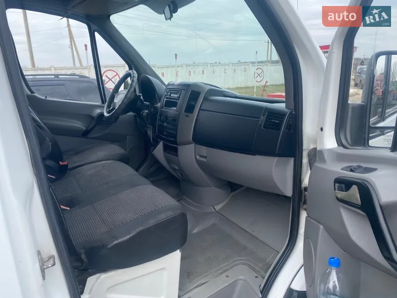 Mercedes-Benz Sprinter 2008 VIN WDB9066131S285405 фото оголошення 6 з 43