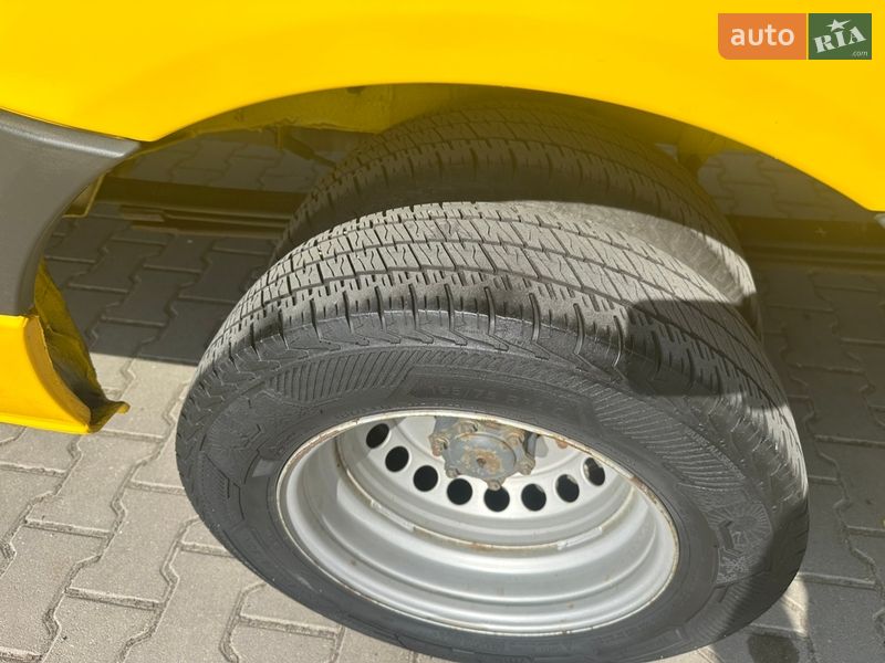 Грузовой фургон Mercedes-Benz Sprinter 2014 в Ковеле