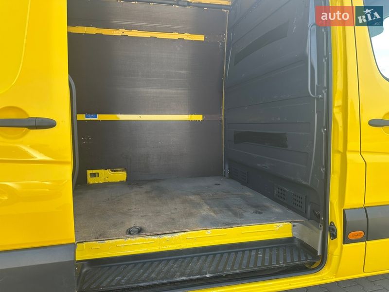 Грузовой фургон Mercedes-Benz Sprinter 2014 в Ковеле