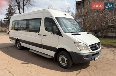 Туристический / Междугородний автобус Mercedes-Benz Sprinter 2013 в Кривом Роге