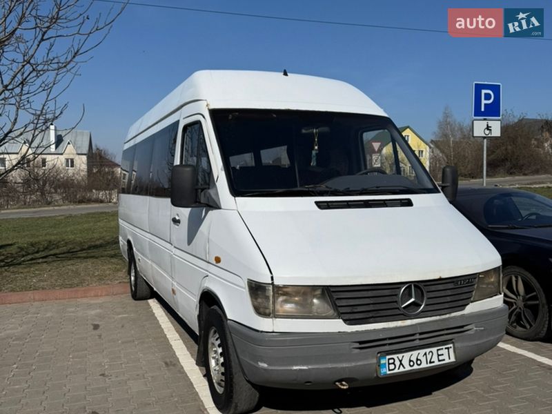 Mercedes-Benz Sprinter 1999