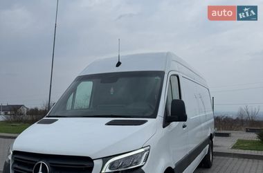 Грузовой фургон Mercedes-Benz Sprinter 2019 в Снятине