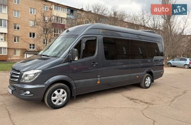 Туристический / Междугородний автобус Mercedes-Benz Sprinter 2014 в Кривом Роге