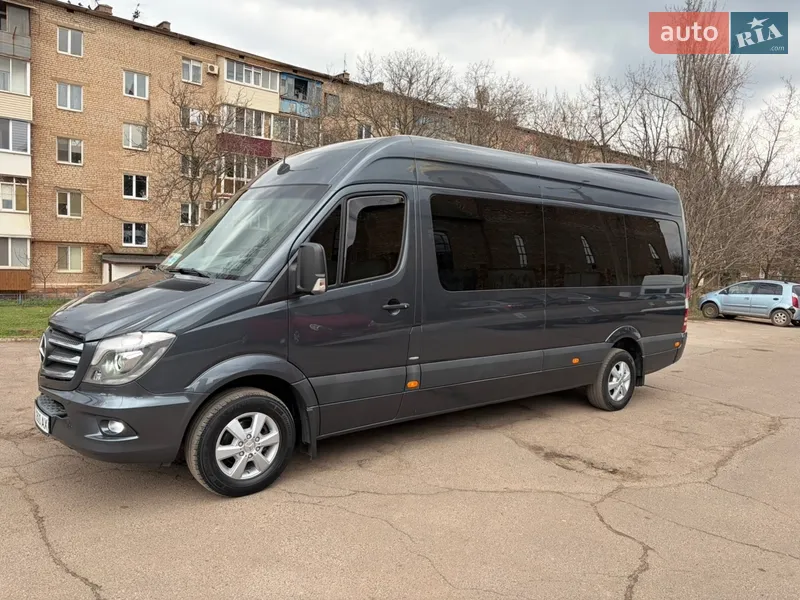 Mercedes-Benz Sprinter 2015 VIN WDB9066351P177952 фото оголошення 28 з 54