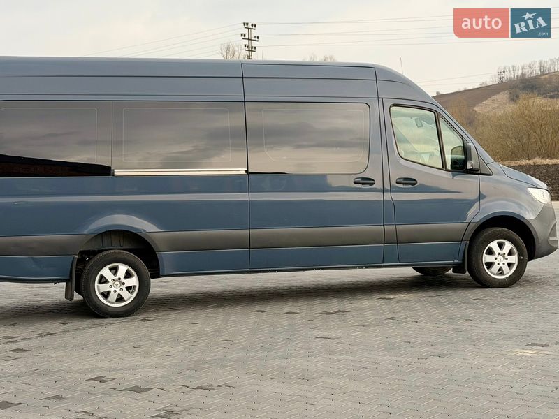 Минивэн Mercedes-Benz Sprinter 2019 в Черновцах