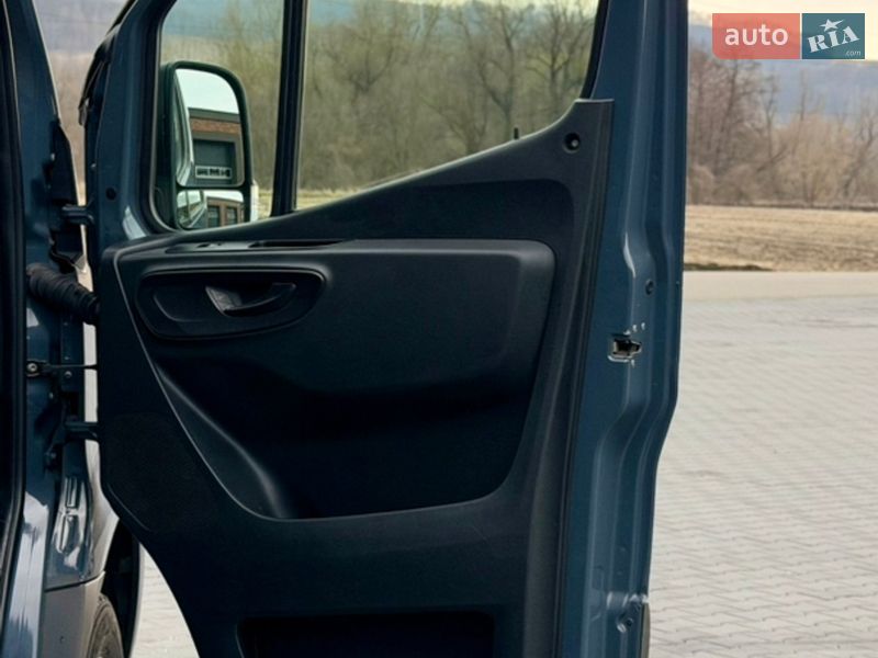 Минивэн Mercedes-Benz Sprinter 2019 в Черновцах