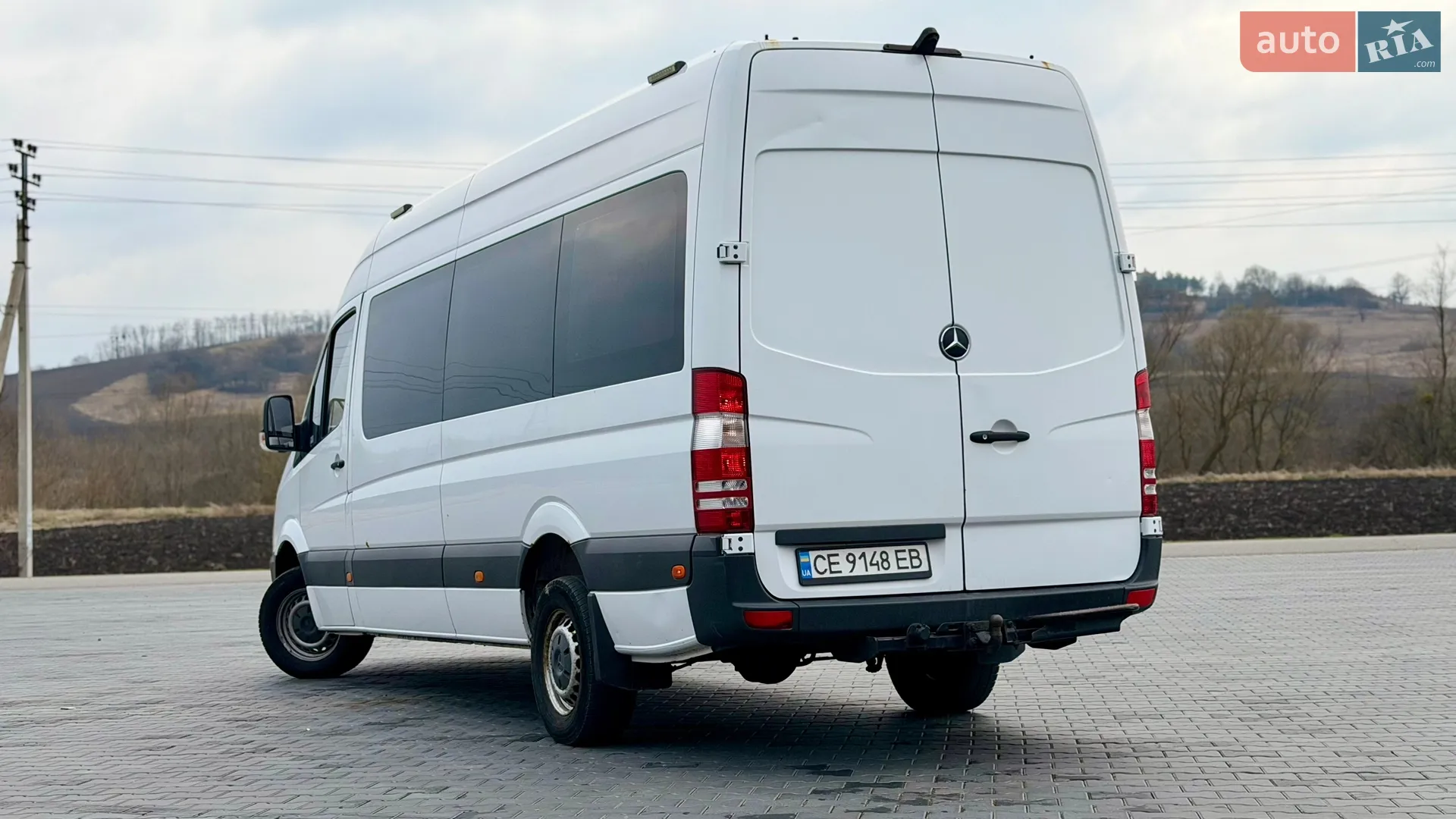 2018 Mercedes-Benz Sprinter - мініатюра 14