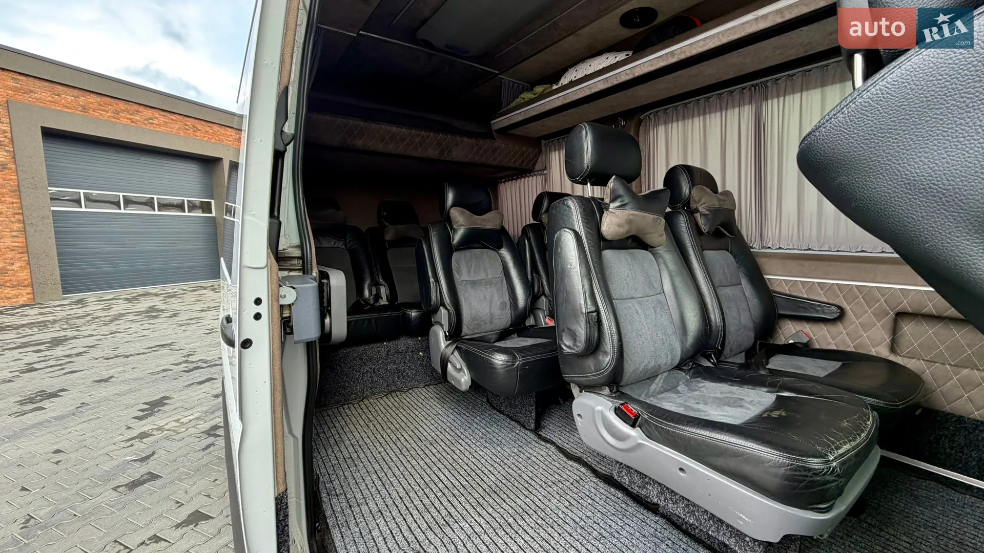 2018 Mercedes-Benz Sprinter - мініатюра 27