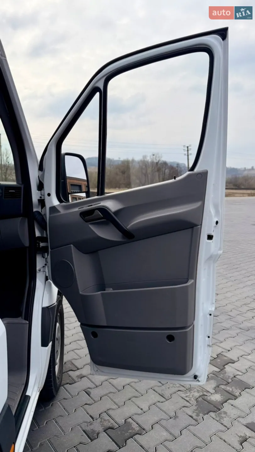 2018 Mercedes-Benz Sprinter - мініатюра 31