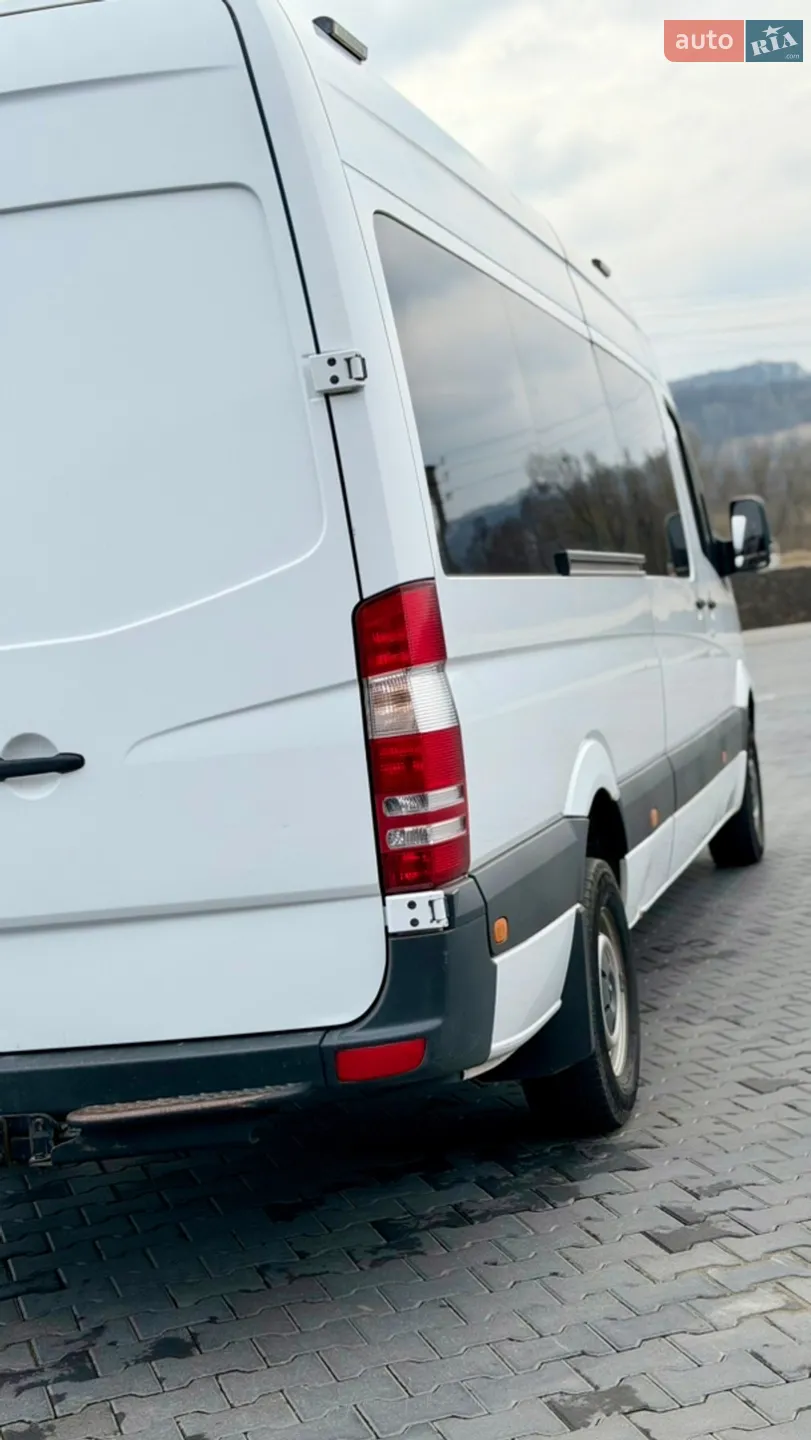 2018 Mercedes-Benz Sprinter - мініатюра 17