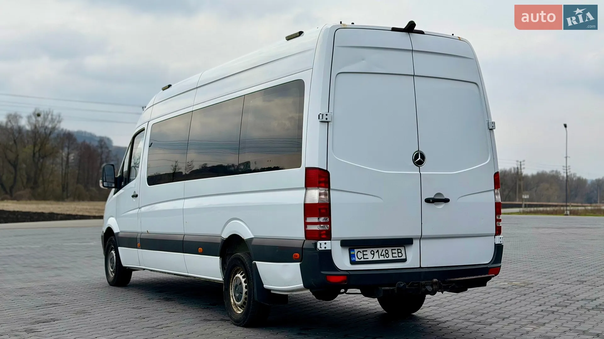 2018 Mercedes-Benz Sprinter - мініатюра 19