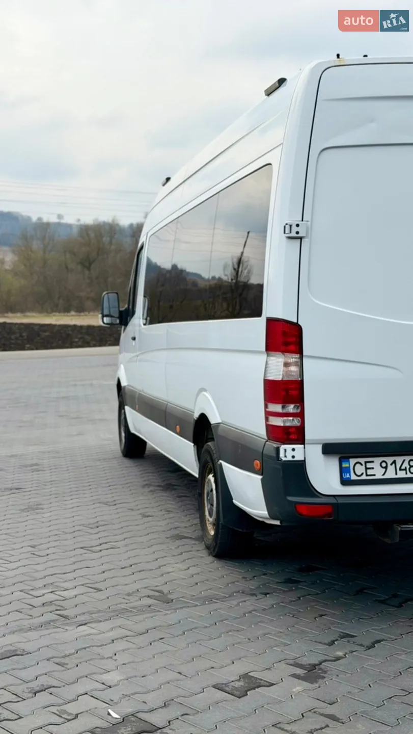 2018 Mercedes-Benz Sprinter - мініатюра 22