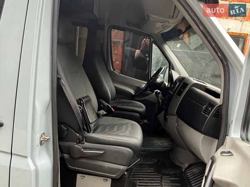 Микроавтобус Mercedes-Benz Sprinter 2007 в Тячеве фото 12 Микроавтобус Mercedes-Benz Sprinter 2007 в Тячеве