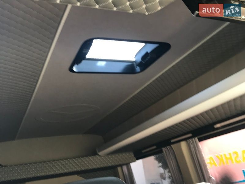 Mercedes-Benz Sprinter 2019