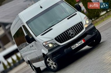 Микроавтобус Mercedes-Benz Sprinter 2017 в Межгорье
